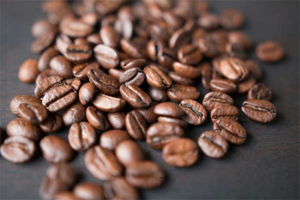 café en grains pour café froid