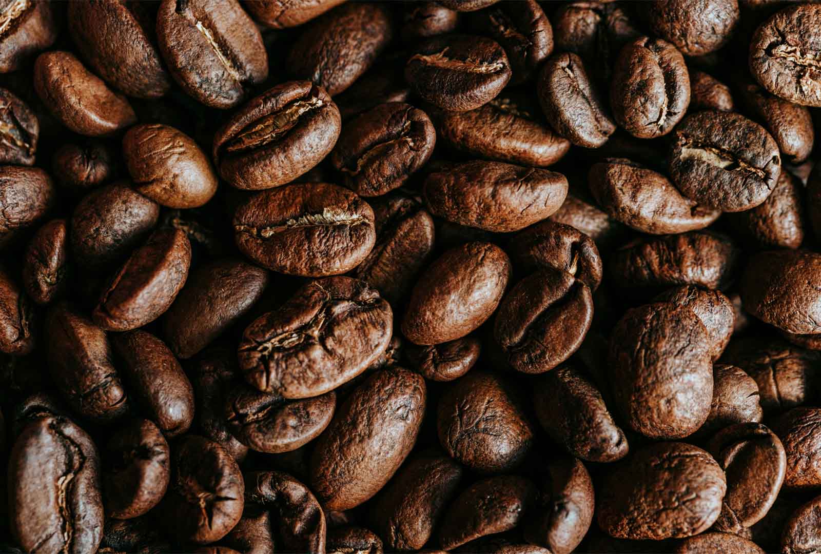 café grains pour café froid
