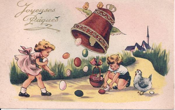 histoire de pâques