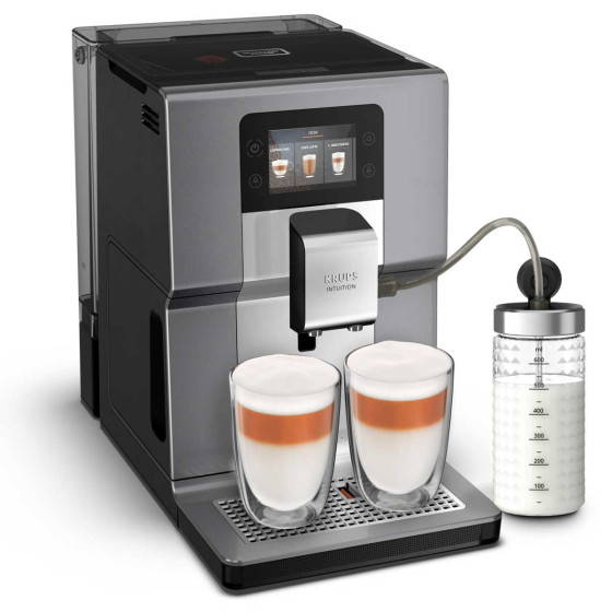 machine à café krups intuition préférence + EA875E10