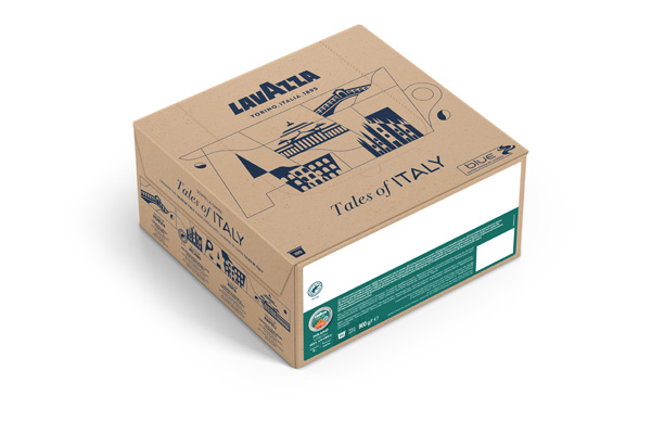 capsules lavazza blue tales of italy 