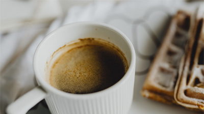 café long avec dosettes senseo