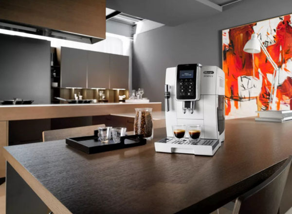 machine à café Delonghi 