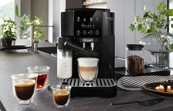 machine à café pour doppio+