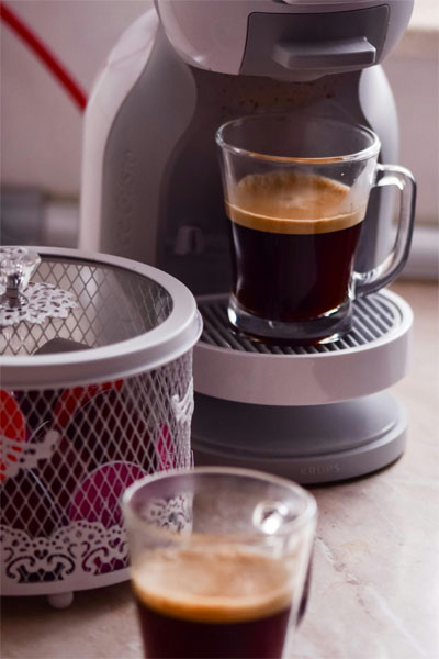 machines à café capsules dulce gusto