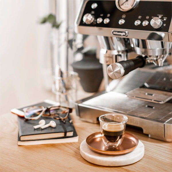 café lugat oasis blend pour machine à café avec broyeur