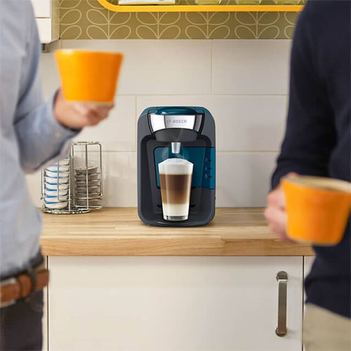 machine à café tassimo