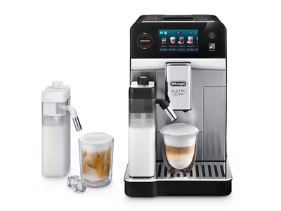 machine à café delonghi eletta ultra