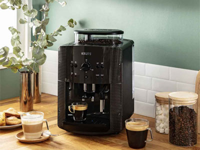 machine à café grains krups