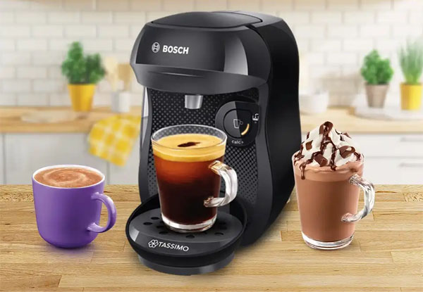 machine à café tassimo