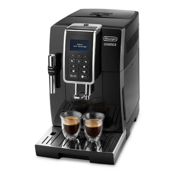 machine à café delonghi dinamica 3535