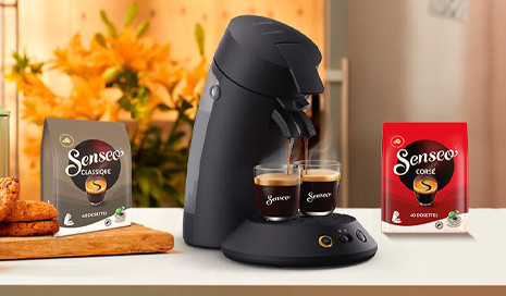 machine à café senseo