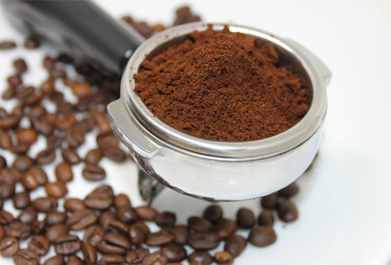 café moulu