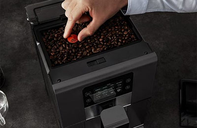 réglage mouture de café machine à café