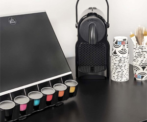 apsules compatibles avec les machines à café nespresso
