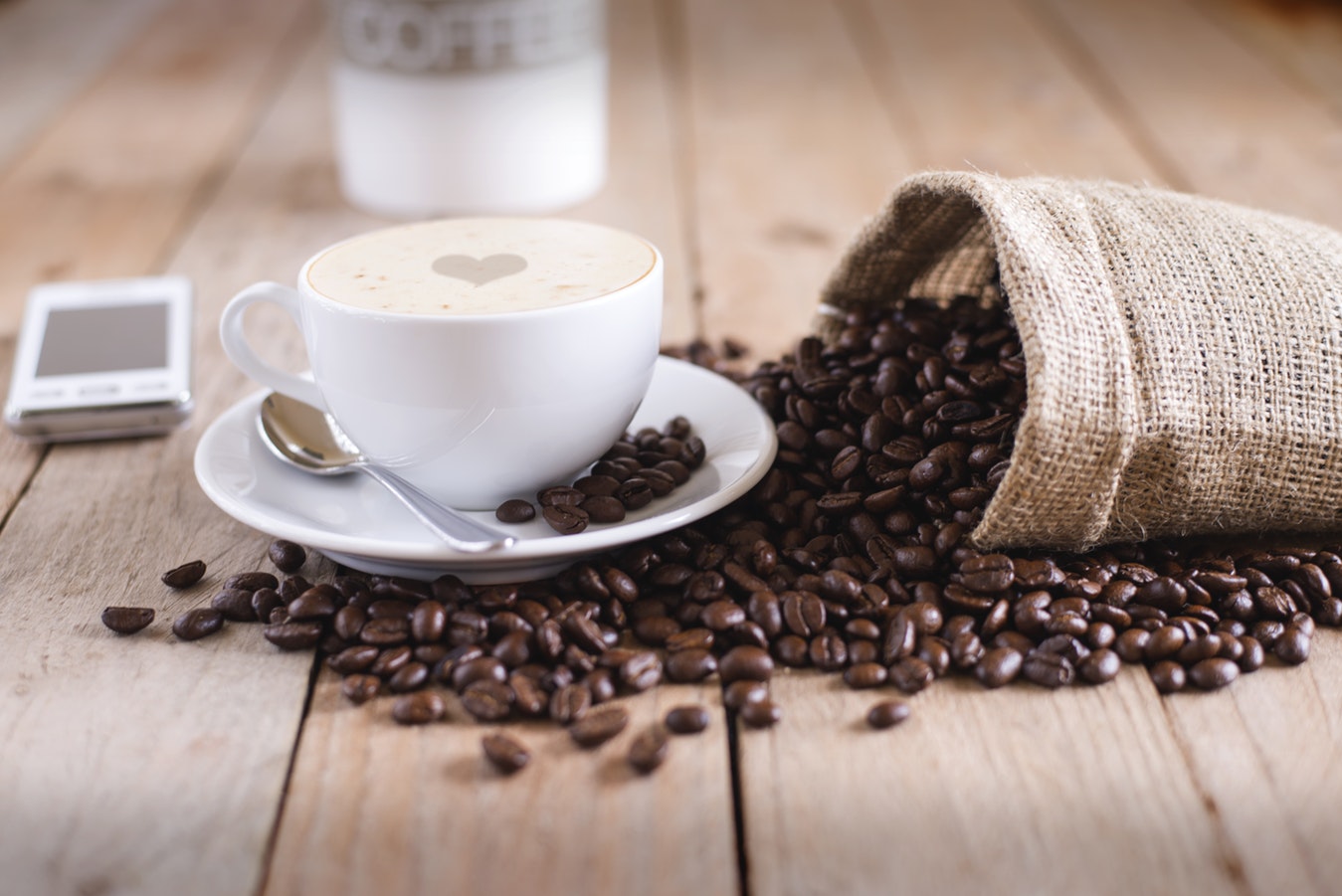 temps de conservation du café