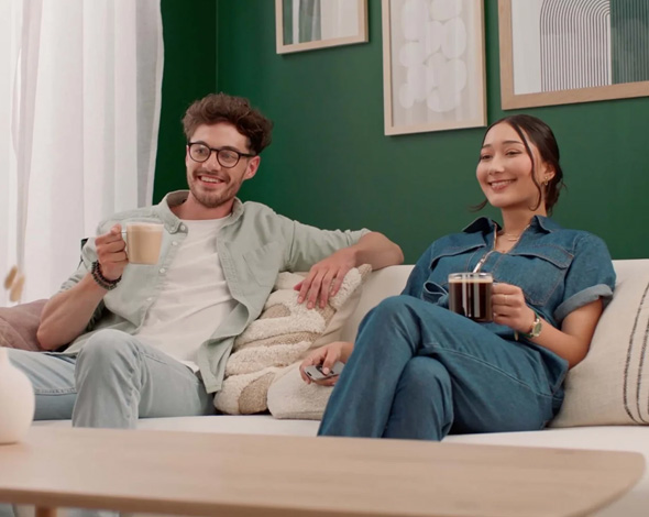 préparer son café starbucks à la maison