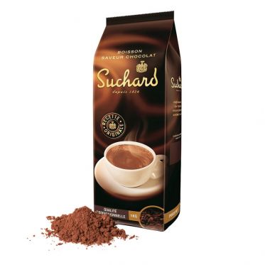 achat en ligne Chocolat Chaud Suchard Recette Originale