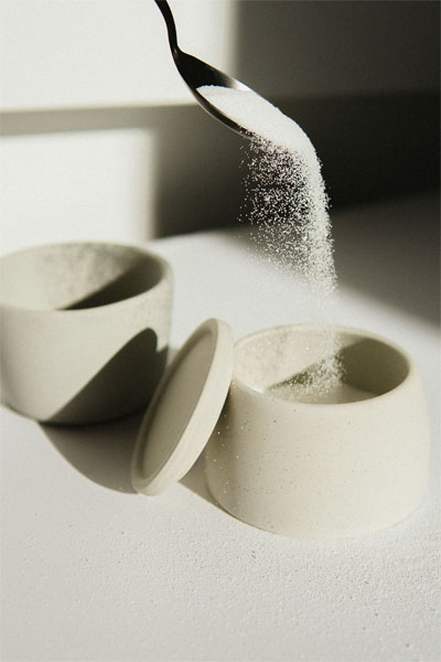 sucre blanc