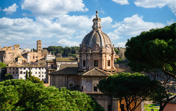 lavazza tales of roma