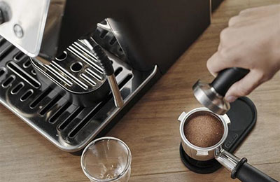 réglage tassage machine à café manuelle ou automatique