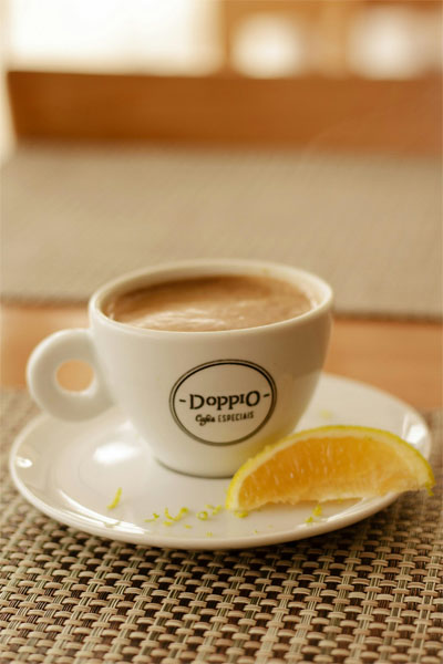 tasse à café doppio+
