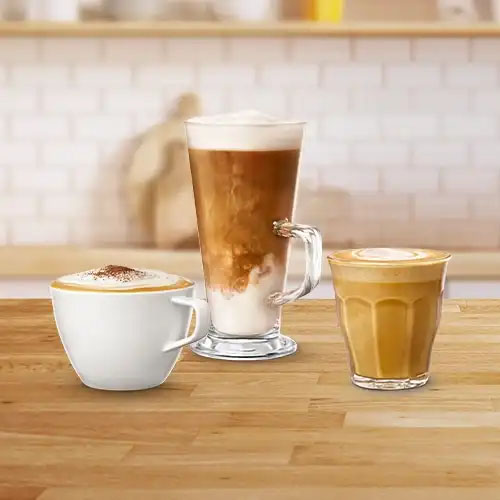 boissons gourmandes tassimo