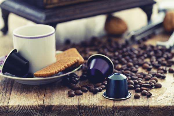 café en grains et capsules nespresso compatible orubia