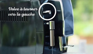 programme entièrement automatisé pour delonghi dinamica