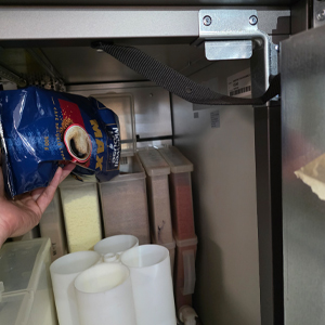 café soluble maxwell house distributeur automatique