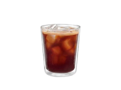 americano glacé