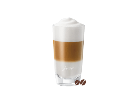 latte macchiato double