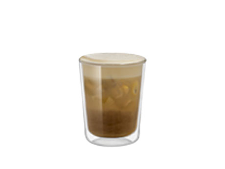 cold brew cappuccino
