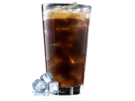 café frappé
