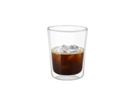 expresso glacé
