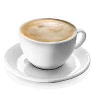 flat white