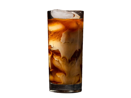 americano glacé
