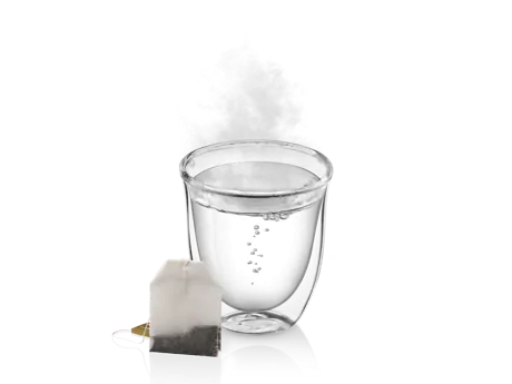 eau chaude