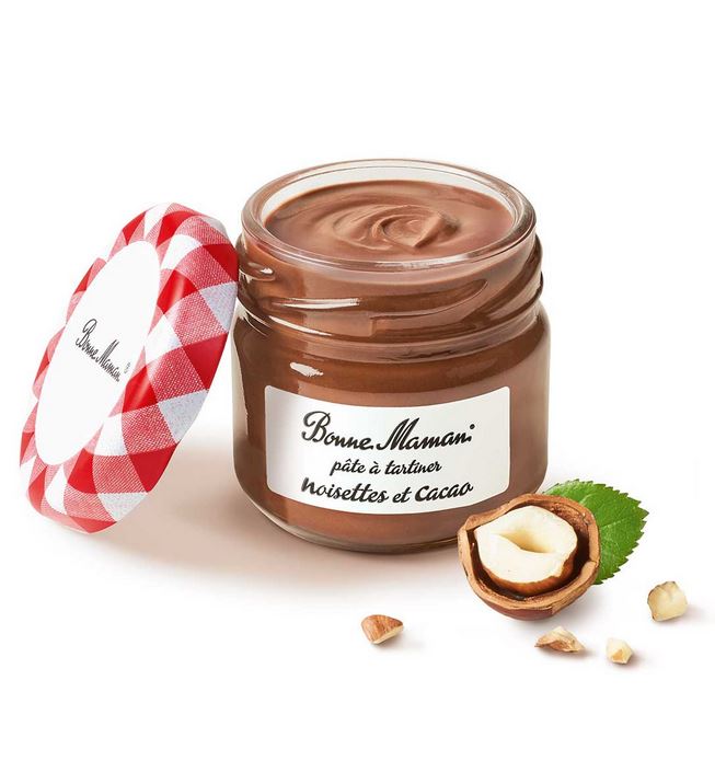 pate à tartiner bonne maman