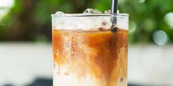 café froid