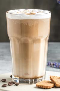café frappé
