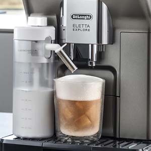 machine café eletta delonghi