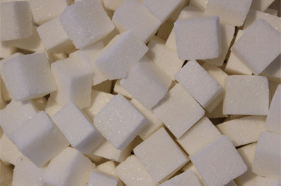 sucre morceaux