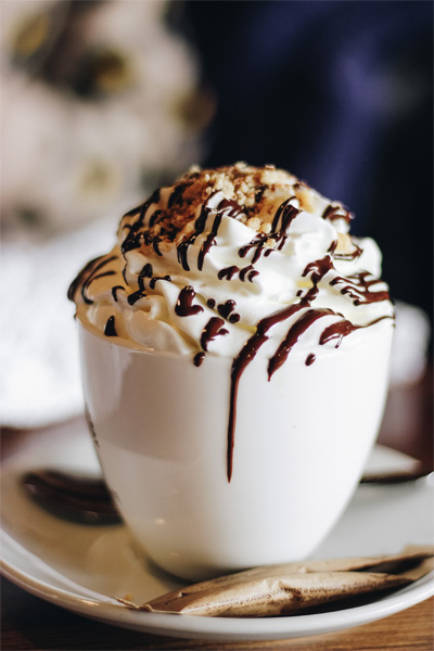 chocolat chaud viennois