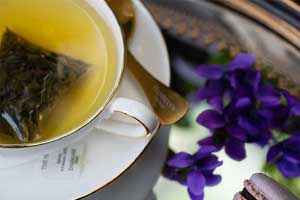 infusion thé