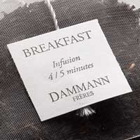 thé breakfast