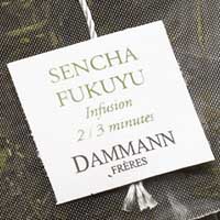 thé sencha fukuyu