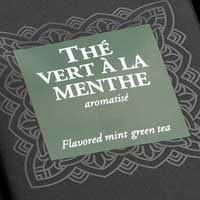 thé vert