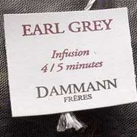 thé earl grey