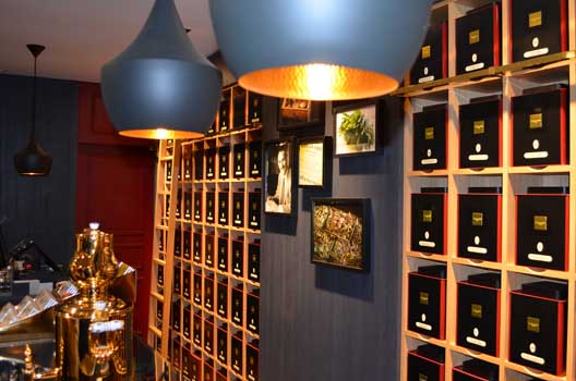dammann frères magasin